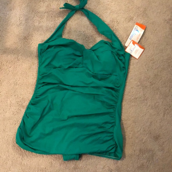 suddenly slim by catalina swimsuit